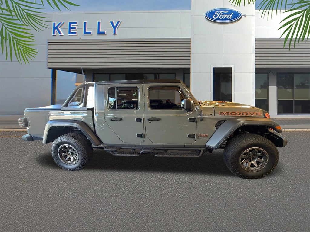 2022 Jeep Gladiator Mojave