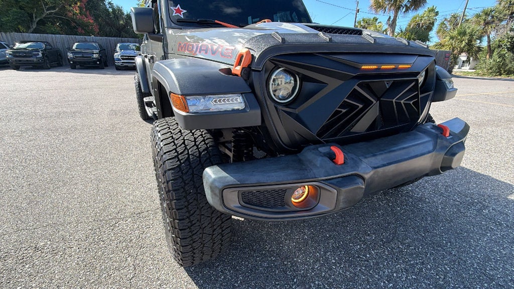 2022 Jeep Gladiator Mojave