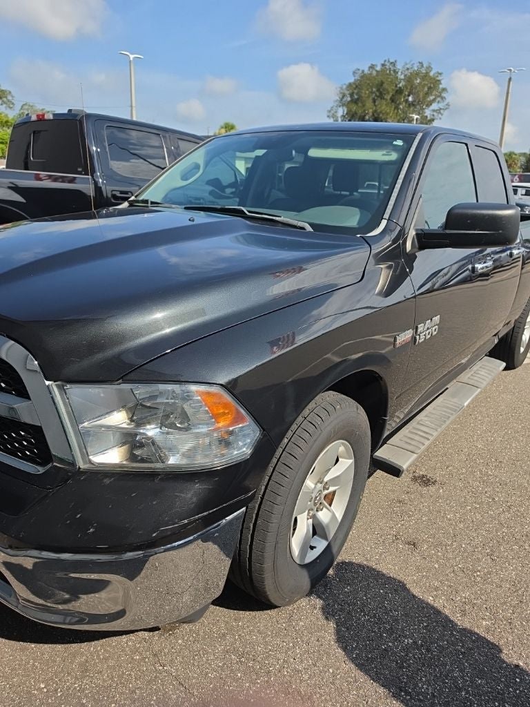 2017 RAM 1500 SLT