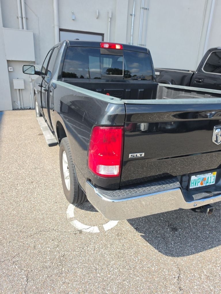 2017 RAM 1500 SLT