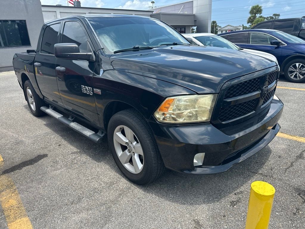 2013 RAM 1500 Express