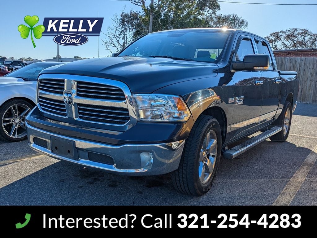 2013 RAM 1500 Big Horn