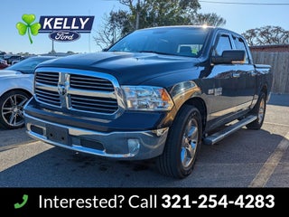 2013 RAM 1500 Big Horn
