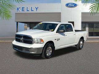 2019 RAM 1500 Classic SLT