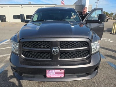 2015 RAM 1500 Express