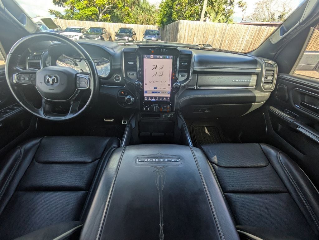 2022 RAM 1500 Limited