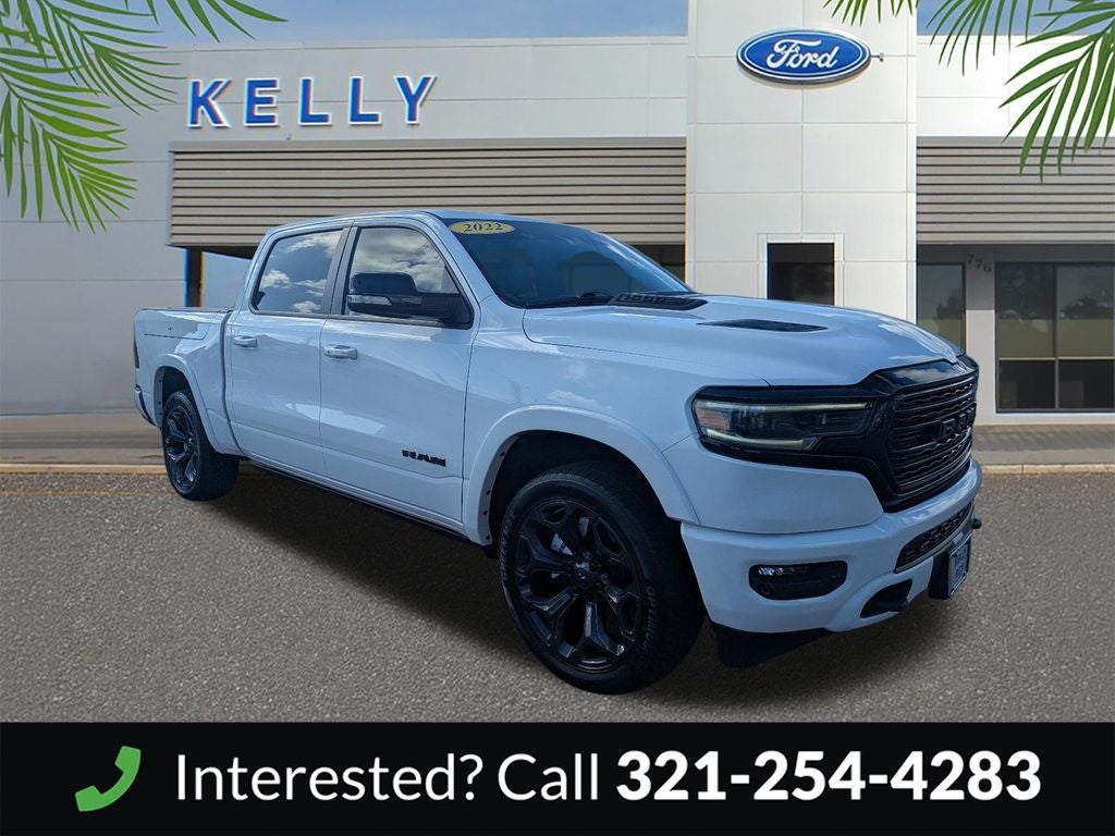 2022 RAM 1500 Limited