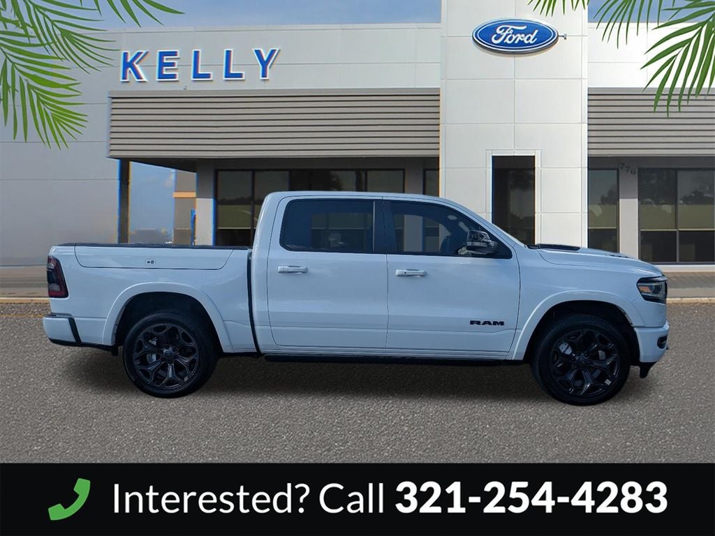 2022 RAM 1500 Limited