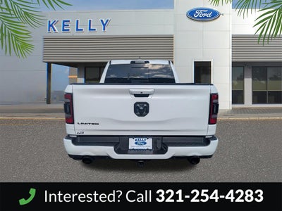 2022 RAM 1500 Limited
