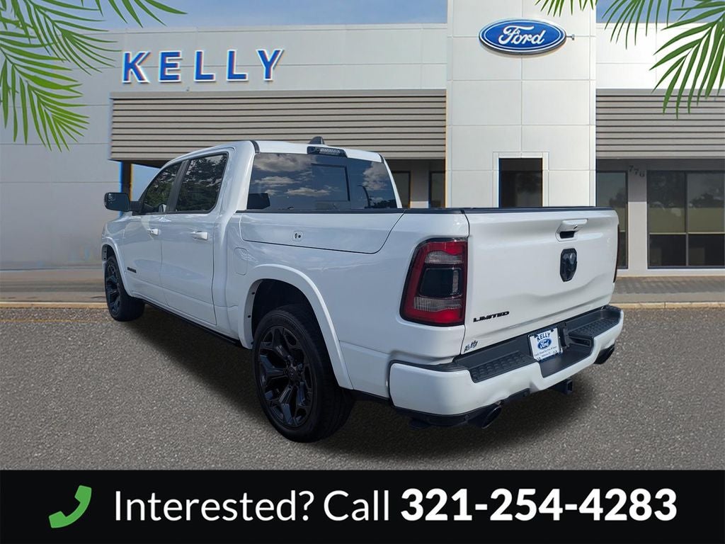 2022 RAM 1500 Limited