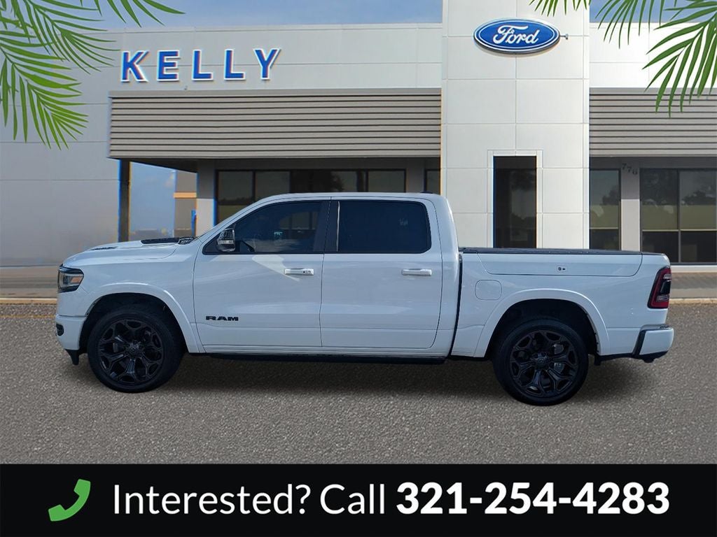 2022 RAM 1500 Limited