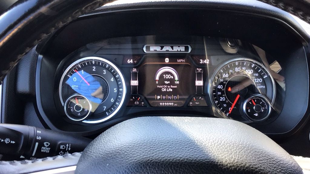 2022 RAM 1500 Big Horn/Lone Star