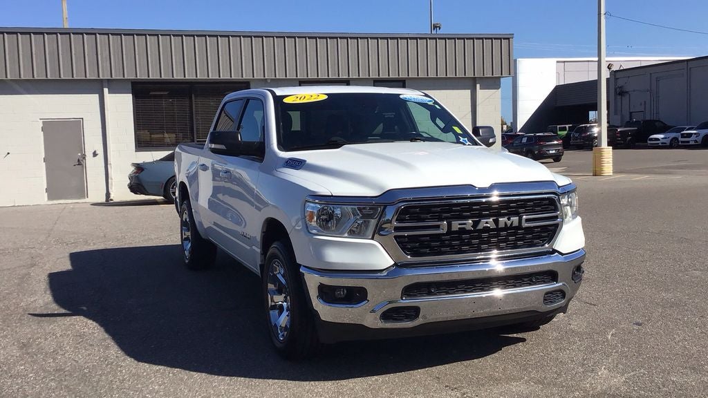 2022 RAM 1500 Big Horn/Lone Star