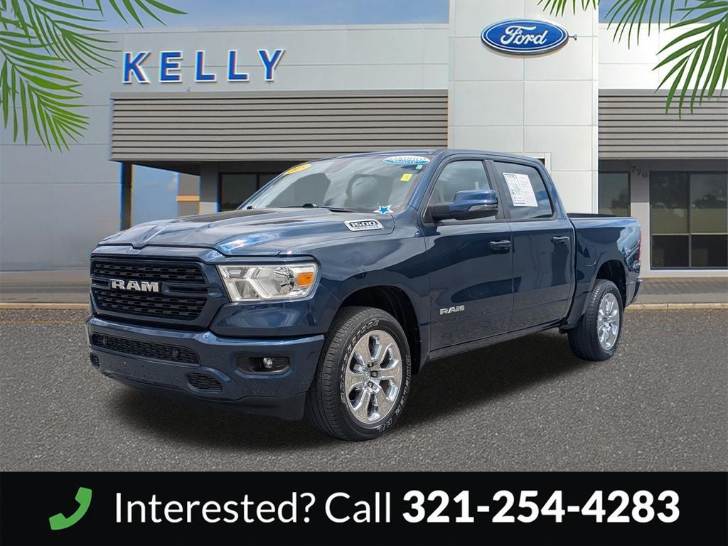 2023 RAM 1500 Big Horn/Lone Star