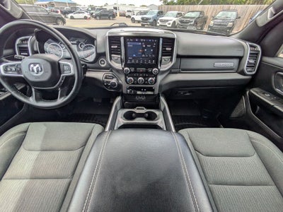 2023 RAM 1500 Big Horn/Lone Star