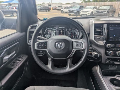 2023 RAM 1500 Big Horn/Lone Star