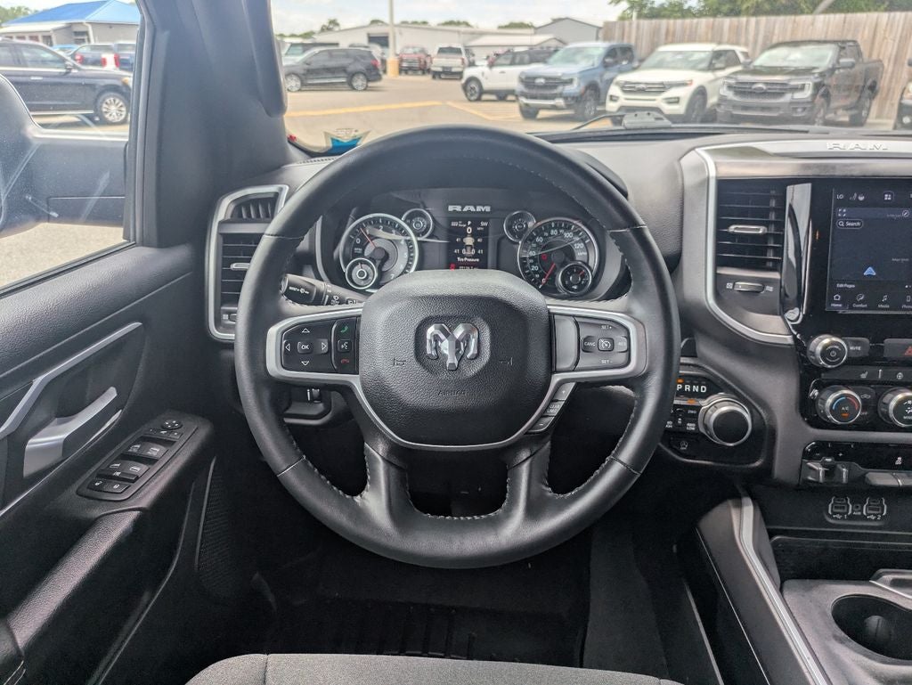 2023 RAM 1500 Big Horn/Lone Star