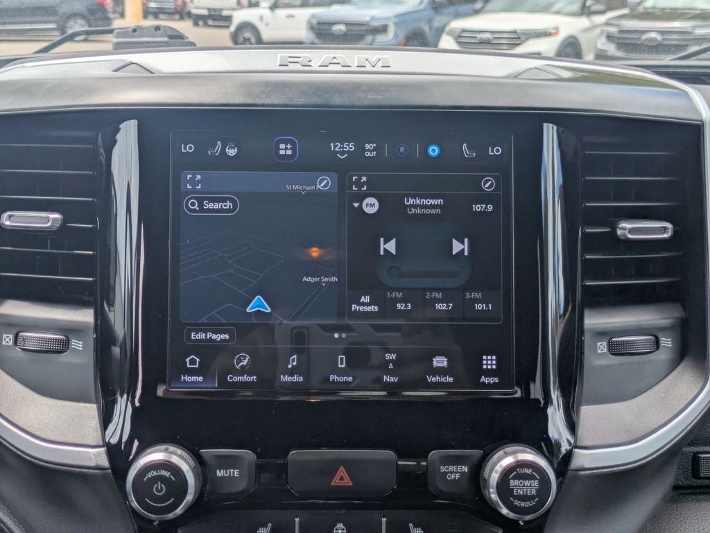 2023 RAM 1500 Big Horn/Lone Star