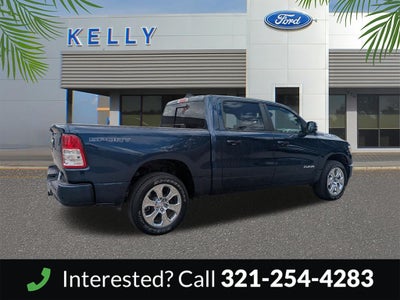 2023 RAM 1500 Big Horn/Lone Star