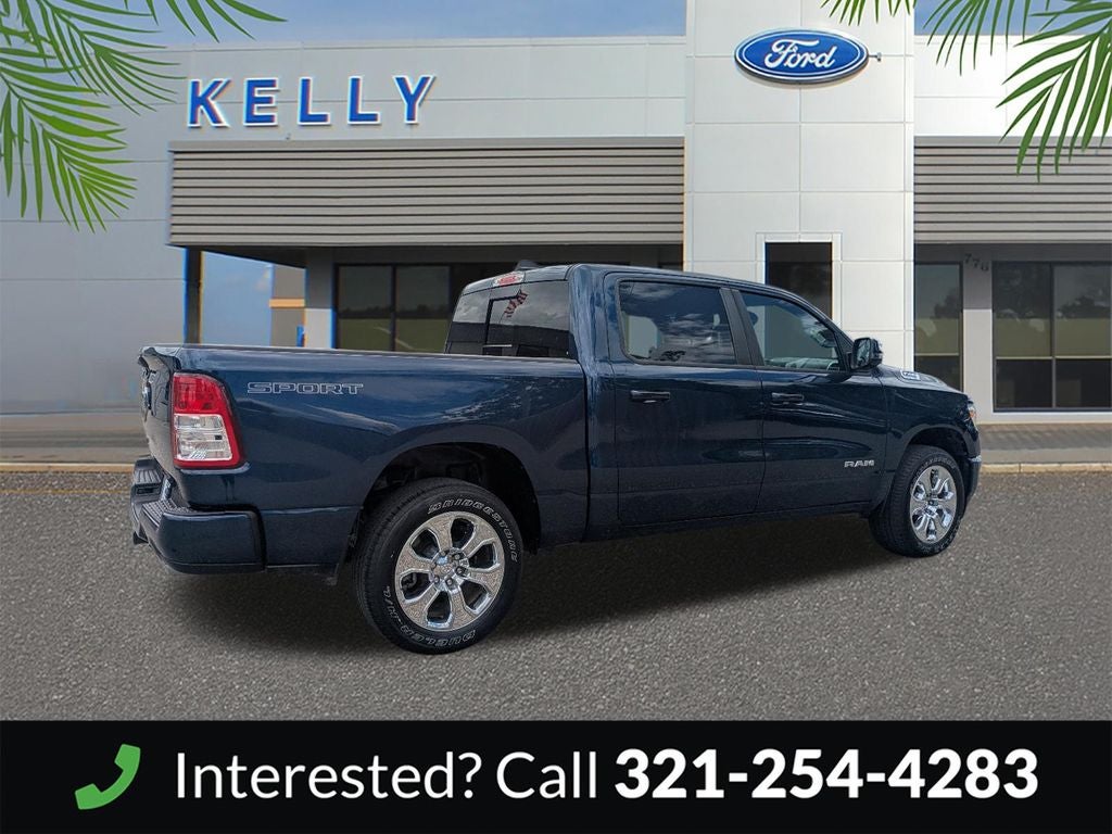2023 RAM 1500 Big Horn/Lone Star