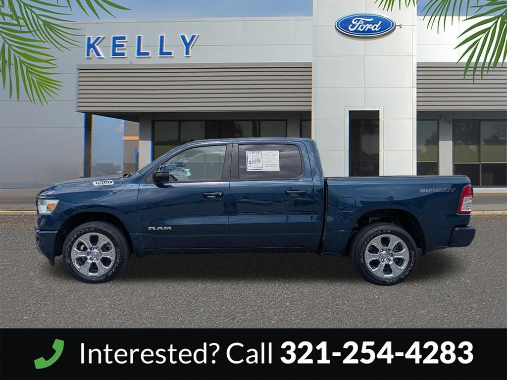 2023 RAM 1500 Big Horn/Lone Star