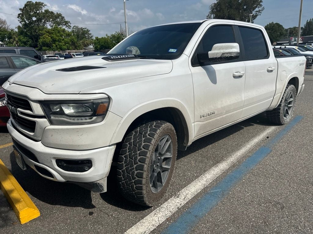 2021 RAM 1500 Laramie