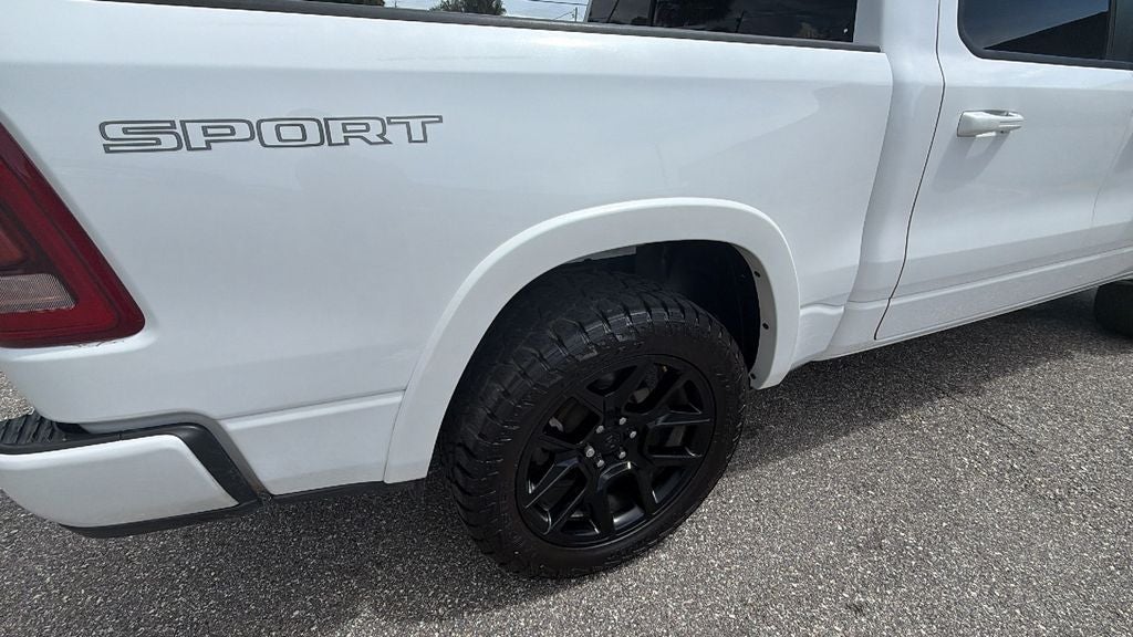 2021 RAM 1500 Laramie