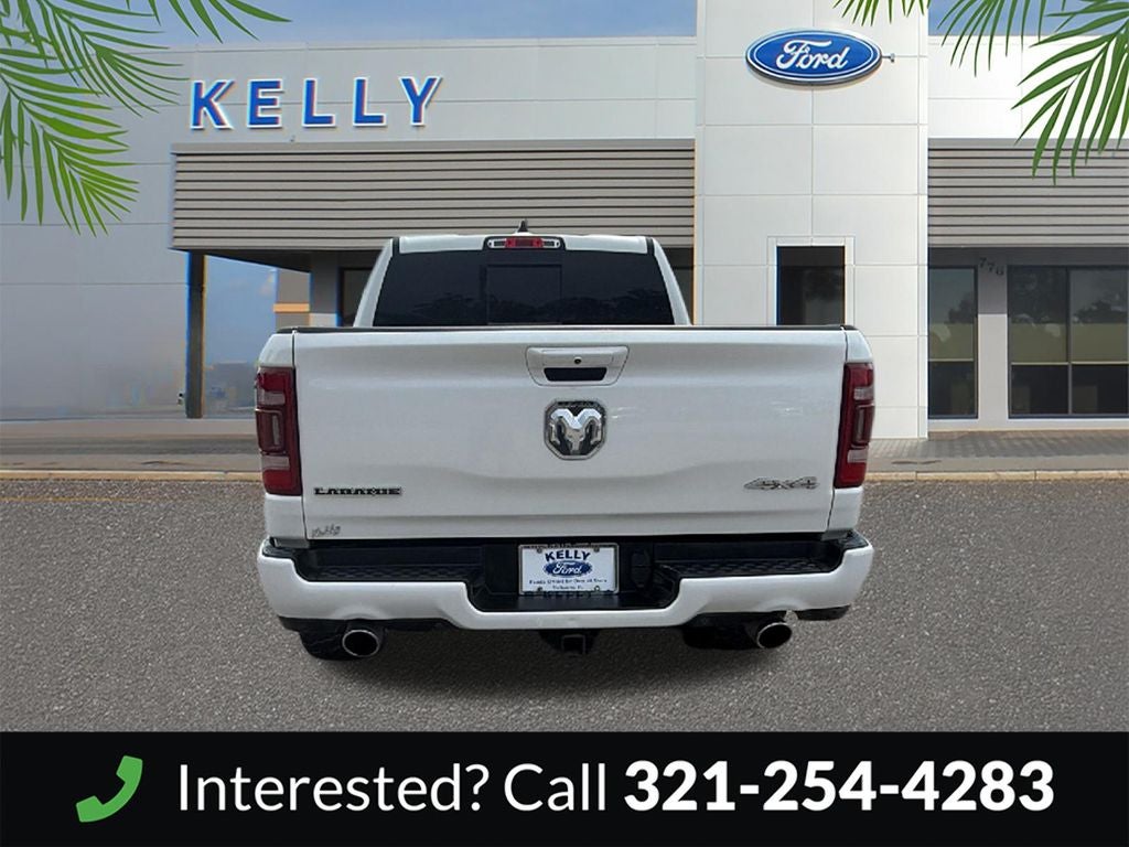 2021 RAM 1500 Laramie