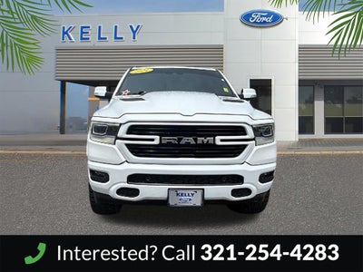 2021 RAM 1500 Laramie