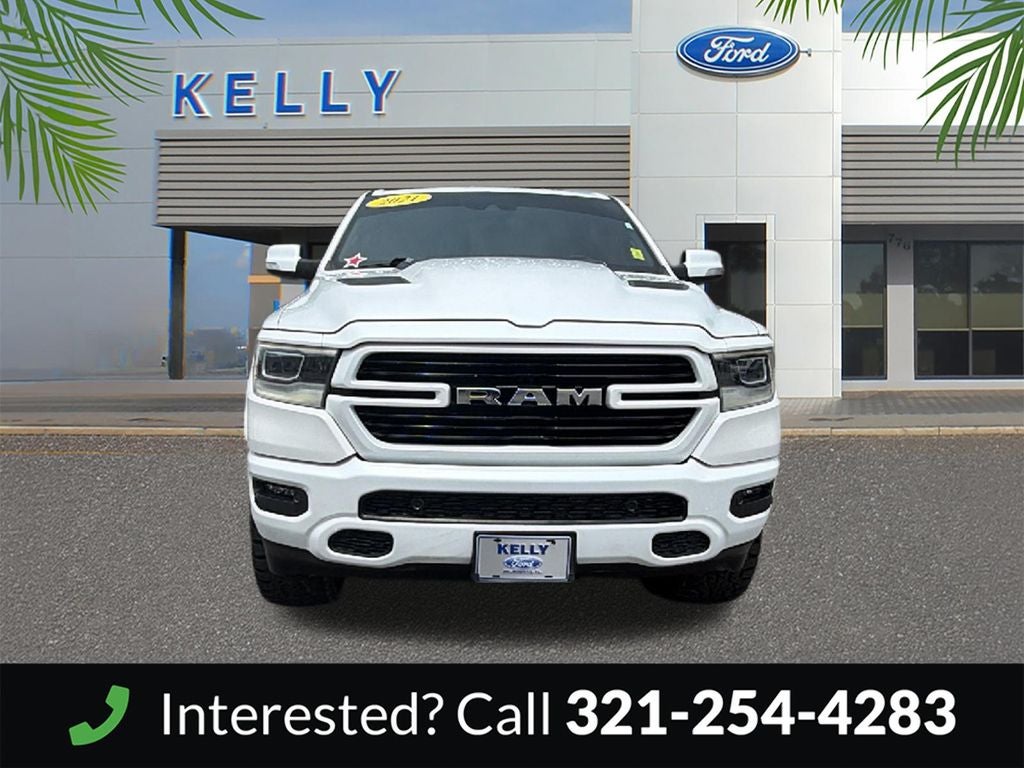 2021 RAM 1500 Laramie