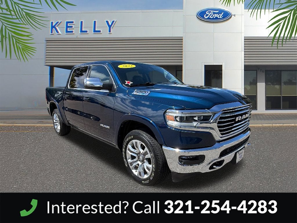 2023 RAM 1500 Limited