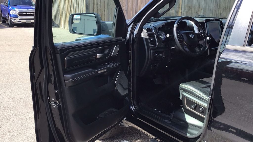 2020 RAM 1500 Limited