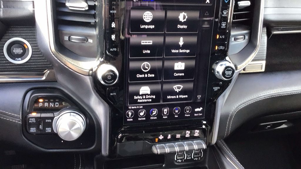 2020 RAM 1500 Limited