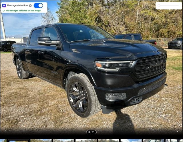 2020 RAM 1500 Limited