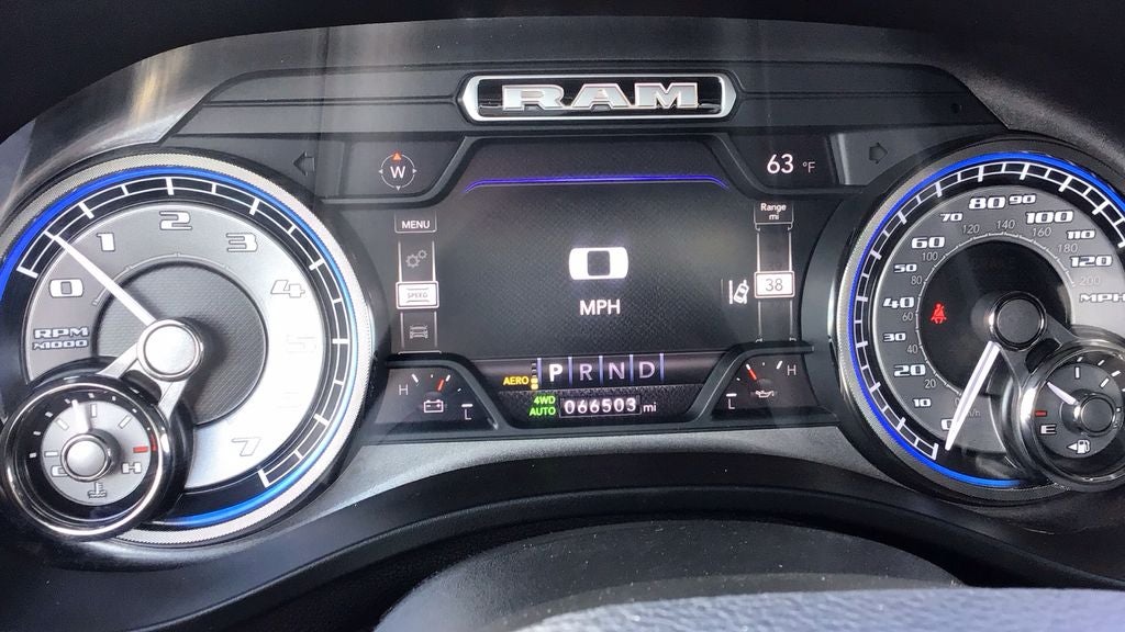 2020 RAM 1500 Limited