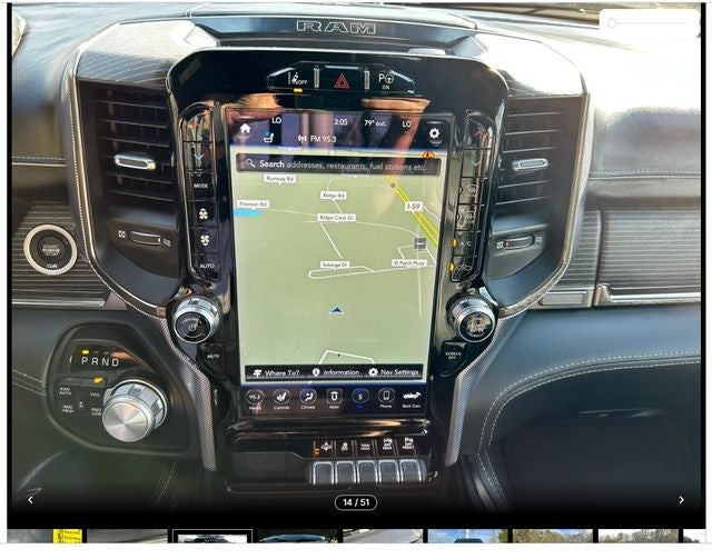 2020 RAM 1500 Limited