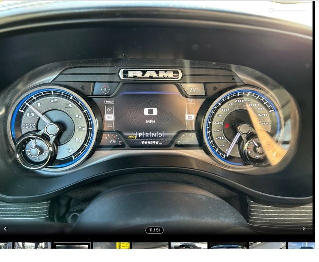 2020 RAM 1500 Limited