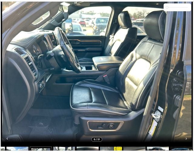 2020 RAM 1500 Limited