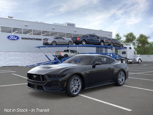 2026 Ford Mustang GT