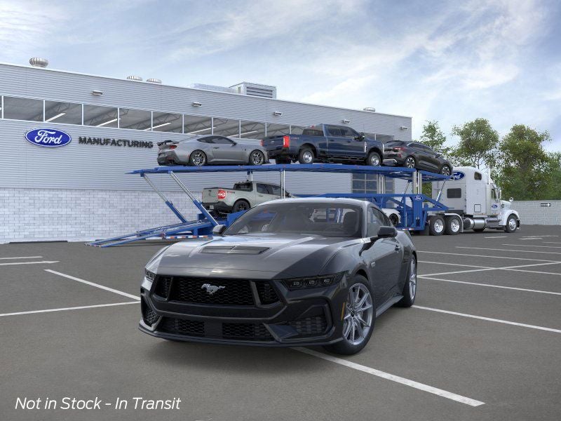 2026 Ford Mustang GT