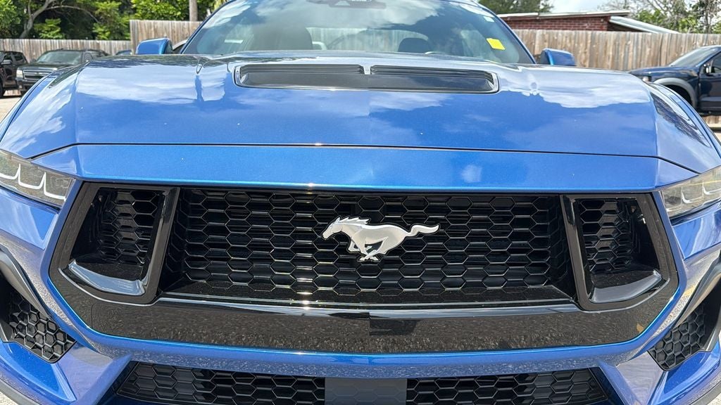 2024 Ford Mustang GT