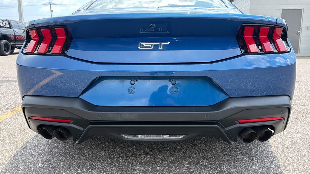 2024 Ford Mustang GT