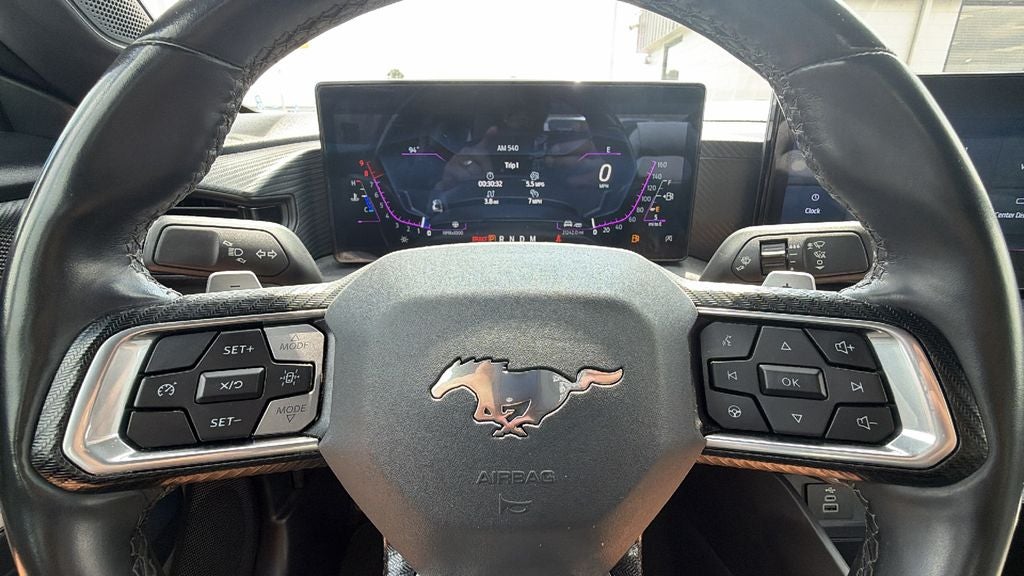 2024 Ford Mustang GT