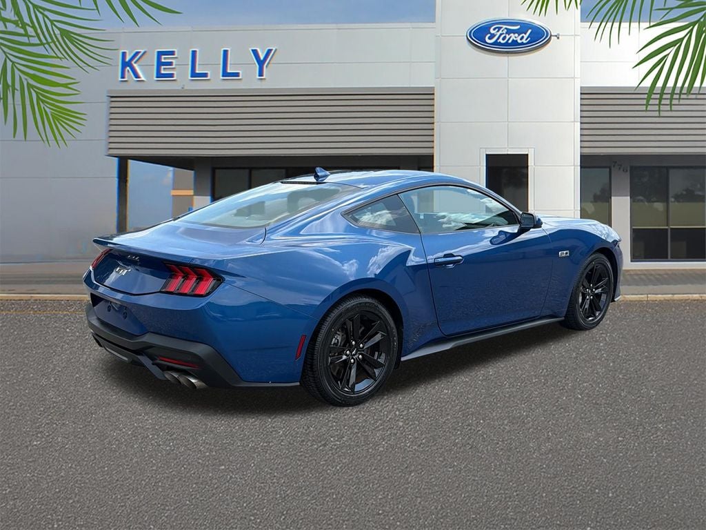 2024 Ford Mustang GT