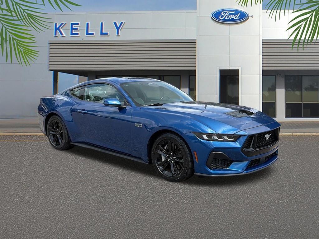 2024 Ford Mustang GT
