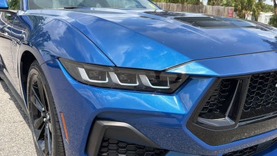 2024 Ford Mustang GT