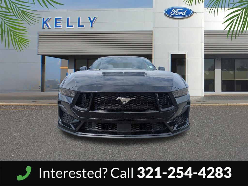 2026 Ford Mustang GT