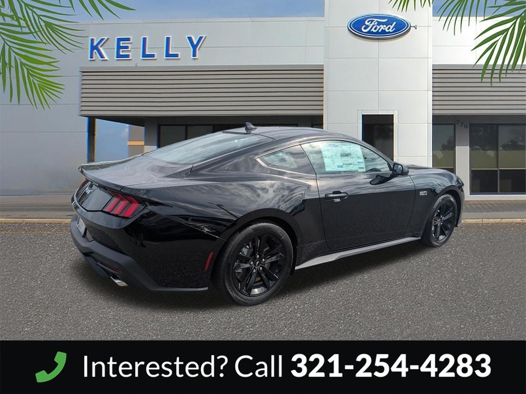 2026 Ford Mustang GT