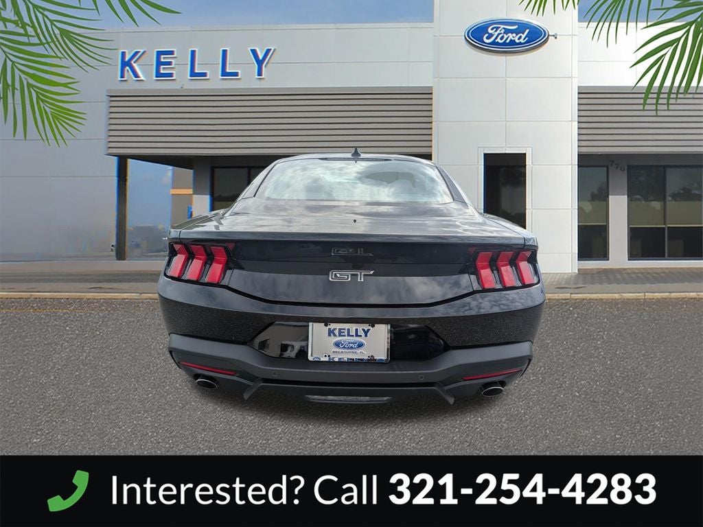 2026 Ford Mustang GT