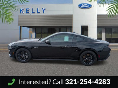 2026 Ford Mustang GT
